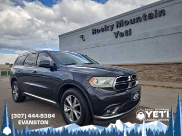 Used 2015 Dodge Durango SXT