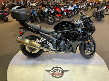  2011 SUZUKI GSX1250FA 