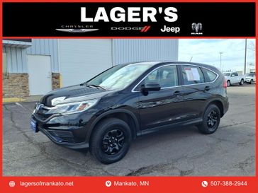 Used 2016 Honda CR-V LX