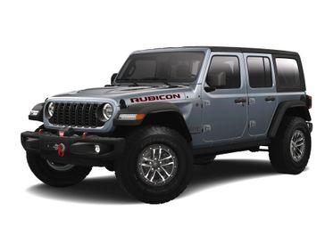 2024 Jeep Wrangler 4-door Rubicon