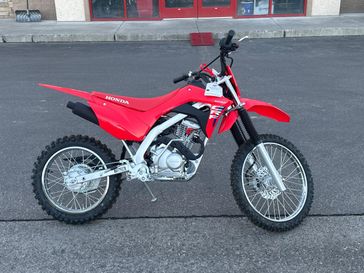 2025 Honda CRF 125FB 