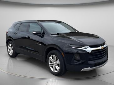 Used 2022 Chevrolet Blazer LT