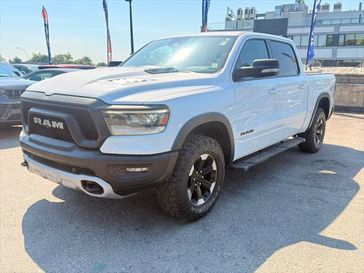 Used 2022 RAM 1500 Rebel Crew Cab 4x4 57 Box