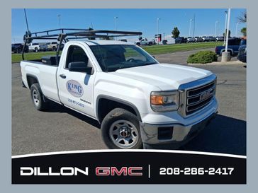 Used 2015 GMC Sierra 1500 Base