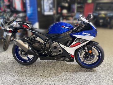 New 2026 Suzuki GSX-R 600 