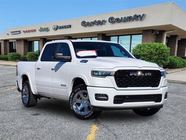 New 2026 RAM 1500 Big Horn Crew Cab 4x2 5'7' Box