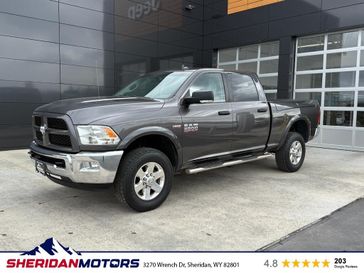 2015 RAM 2500 Outdoorsman