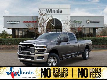 New 2026 RAM 2500 Tradesman