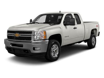 2013 Chevrolet Silverado 2500HD Work Truck