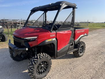 New 2026 Honda Pioneer 1000 Deluxe 