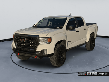 2022 GMC Canyon AT4 w/Cloth