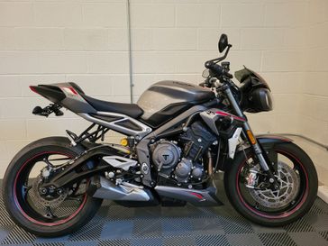 2021 Triumph Street Triple RS 