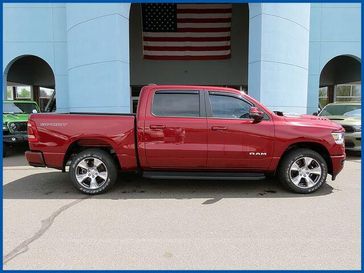 Used 2023 RAM 1500 Laramie