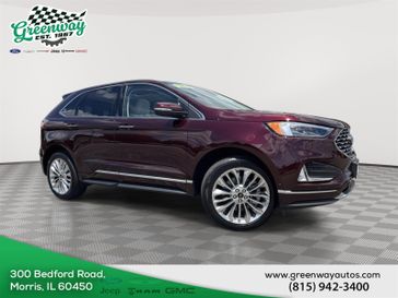 Used 2024 Ford Edge Titanium