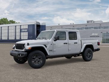 New 2026 Jeep Gladiator Sport S 4x4