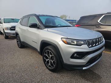 Used 2025 Jeep Compass Limited