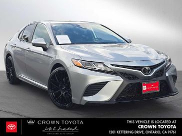 Used 2020 Toyota Camry SE