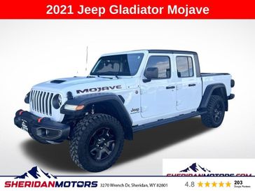 2021 Jeep Gladiator Mojave