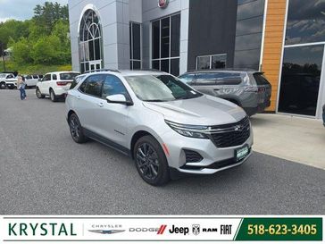 Used 2022 Chevrolet Equinox RS