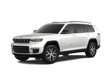 2025 Jeep Grand Cherokee L Limited 4x4