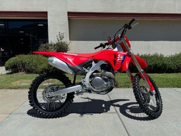 New 2025 HONDA-OFF ROAD CRF450RS 