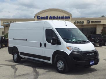 2024 RAM Promaster 2500 Tradesman Cargo Van High Roof 159' Wb