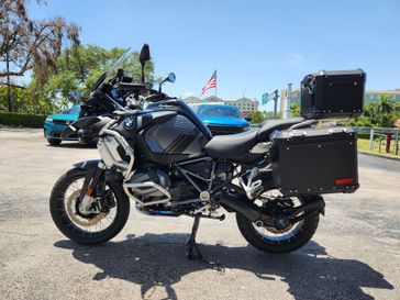 2022 BMW R 1250 GS Adventure  BLACK STORM