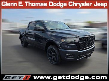 2025 RAM 1500 Big Horn Crew Cab 4x4 5'7' Box