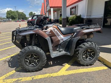 Used 2021 Honda FOREMAN RUBICON DCT EP 4x4 Automatic DCT 