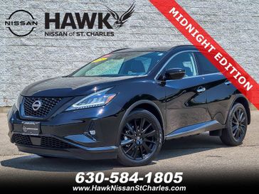 Used 2024 Nissan Murano SV