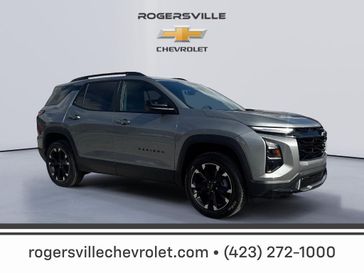 New 2026 Chevrolet Equinox FWD RS