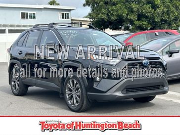 Used 2024 Toyota RAV4 XLE Premium