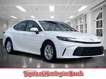 New 2026 Toyota Camry LE