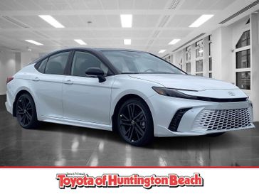 New 2026 Toyota Camry XSE