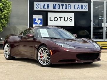 2014 Lotus Evora Base