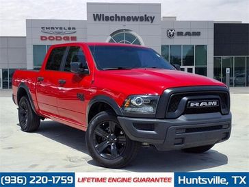 Used 2024 RAM 1500 Classic Warlock