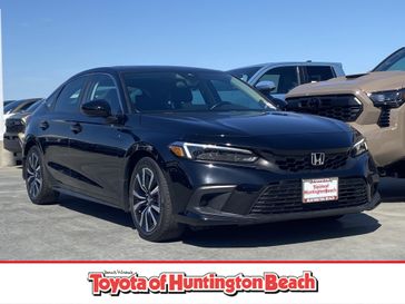 Used 2023 Honda Civic Hatchback EX-L