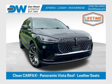 Used 2025 Lincoln Aviator Reserve