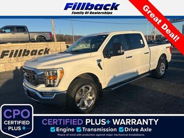 Used 2022 Ford F-150 XLT