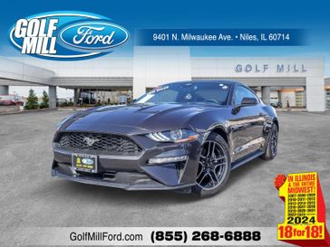 2023 Ford Mustang EcoBoost Premium
