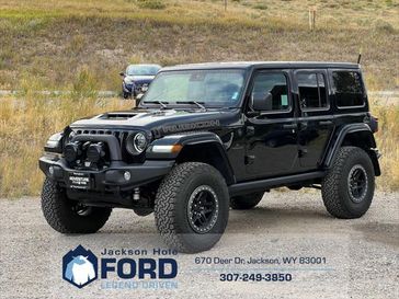 2023 Jeep Wrangler 4-door Rubicon 392