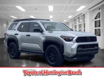New 2026 Toyota 4Runner Hybrid TRD Off Road Premium