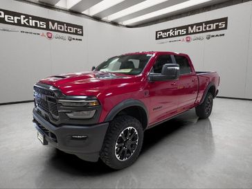 New 2027 RAM 2500 Rebel Crew Cab 4x4 6'4' Box