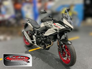 New 2027 Suzuki SV-7GX 