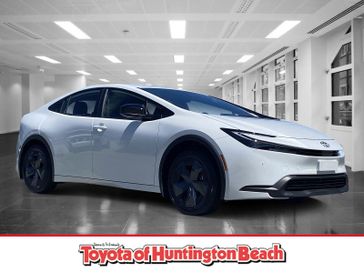 New 2026 Toyota Prius 