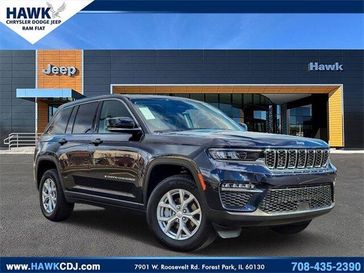 2024 Jeep Grand Cherokee Limited