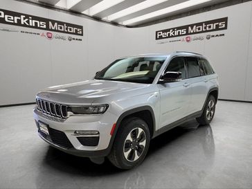 Used 2024 Jeep Grand Cherokee 4xe 4xe