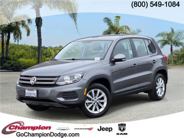 Used 2017 Volkswagen Tiguan Limited 2.0T FWD