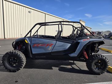 2025 POLARIS RZR XP 4 1000 PREMIUM STORM GRAY