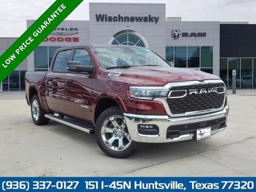 2025 RAM 1500 Lone Star Crew Cab 4x4 5'7' Box